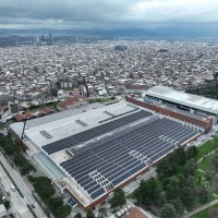 Yenilenebilir enerjiye yatırım devam ediyor 