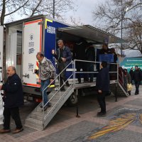 Büyükşehir Belediyesi ‘İftara 5 Kala' yanınızda 