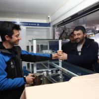 Büyükşehir Belediyesi ‘İftara 5 Kala' yanınızda 