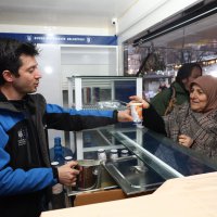 Büyükşehir Belediyesi ‘İftara 5 Kala' yanınızda 