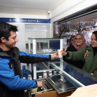 Büyükşehir Belediyesi ‘İftara 5 Kala' yanınızda 
