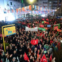 Başkan Aktaş’a Emek’te sevgi seli 