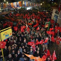 Başkan Aktaş’a Emek’te sevgi seli 