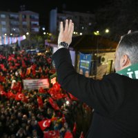 Başkan Aktaş’a Emek’te sevgi seli 