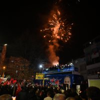 Başkan Aktaş’a Emek’te sevgi seli 