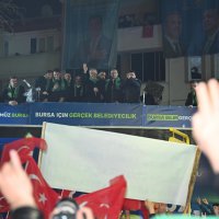 Başkan Aktaş’a Emek’te sevgi seli 