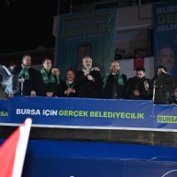 Başkan Aktaş’a Emek’te sevgi seli 
