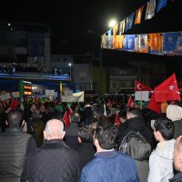Başkan Aktaş’a Emek’te sevgi seli 