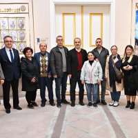 Başkan Aktaş, Gaziakdemir sakinleriyle buluştu 