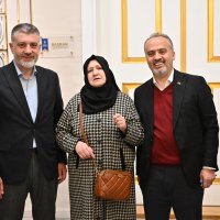 Başkan Aktaş, Gaziakdemir sakinleriyle buluştu 
