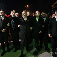 Gençler için bir tesis de Panayır’a 