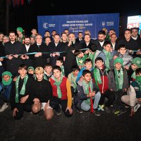 Gençler için bir tesis de Panayır’a 