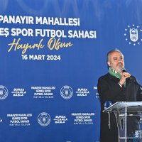 Gençler için bir tesis de Panayır’a 