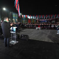 Gençler için bir tesis de Panayır’a 