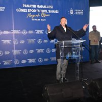 Gençler için bir tesis de Panayır’a 