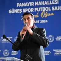 Gençler için bir tesis de Panayır’a 