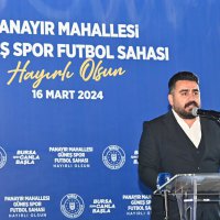 Gençler için bir tesis de Panayır’a 