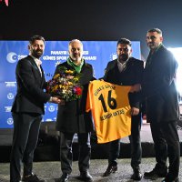 Gençler için bir tesis de Panayır’a 