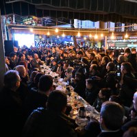 Simit ve tahanlı Başkan Aktaş’tan, çaylar Varank’tan 