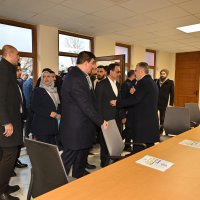 Roman derneklerine modern hizmet binası 