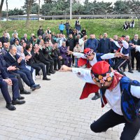 Roman derneklerine modern hizmet binası 