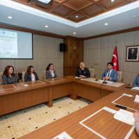 Üniversite öğrencilerine ‘Çevre Akademisi’ 