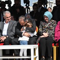 Nilüferli minikler de artık ‘Ana Kucağında’ 