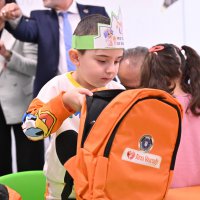 Nilüferli minikler de artık ‘Ana Kucağında’ 