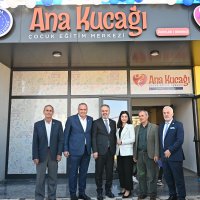 Nilüferli minikler de artık ‘Ana Kucağında’ 