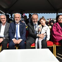 Nilüferli minikler de artık ‘Ana Kucağında’ 