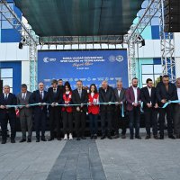 Üniversitelilere özel ayrıcalıklı spor merkezi 