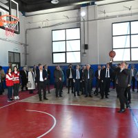 Üniversitelilere özel ayrıcalıklı spor merkezi 