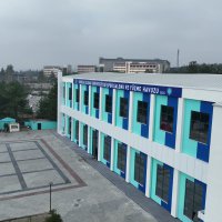 Üniversitelilere özel ayrıcalıklı spor merkezi 