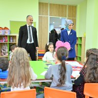  Yunuseli’ne aile destek merkezi 