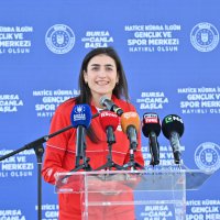 Olimpiyat ruhu bu tesiste yaşatılacak 