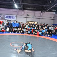 Olimpiyat ruhu bu tesiste yaşatılacak 