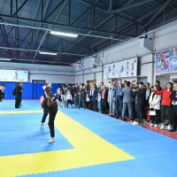 Olimpiyat ruhu bu tesiste yaşatılacak 