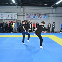 Olimpiyat ruhu bu tesiste yaşatılacak 