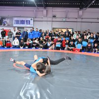 Olimpiyat ruhu bu tesiste yaşatılacak 