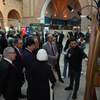 Besmele-i Şerif Hat Sergisi El Yazmaları Müzesi'nde 