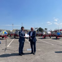 Kırsal yangına karşı artık daha güvenli 