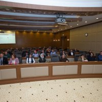 Personele e-Belediye bilgi sistemi eğitimi 