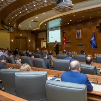 Personele e-Belediye bilgi sistemi eğitimi 