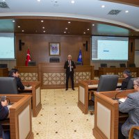 Personele e-Belediye bilgi sistemi eğitimi 