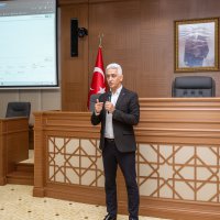 Personele e-Belediye bilgi sistemi eğitimi 