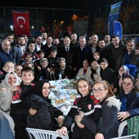 Başkan Aktaş, 