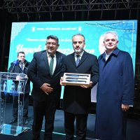 Başkan Aktaş, 