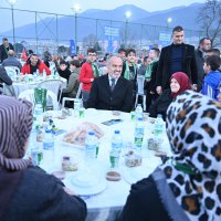 Başkan Aktaş, 