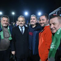 Başkan Aktaş, 