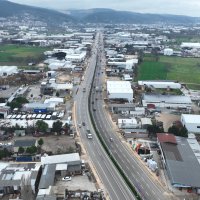 Çalı Yolu’nun 2. etabı hizmete açıldı 